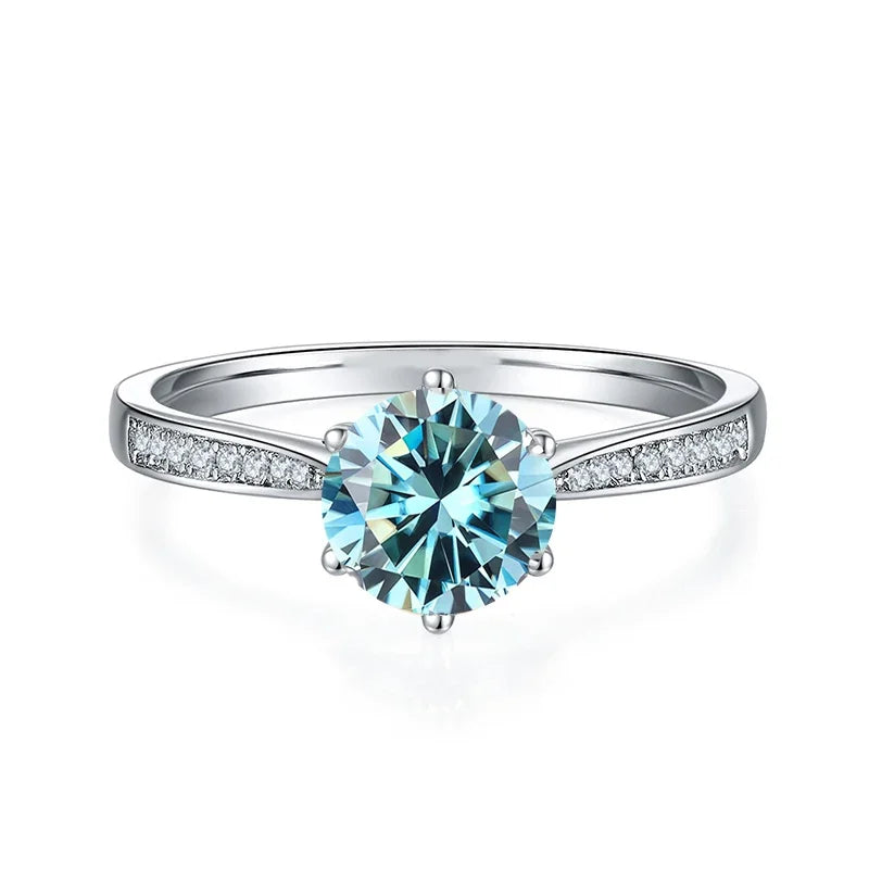 Beautiful , Cheap promise ring for her