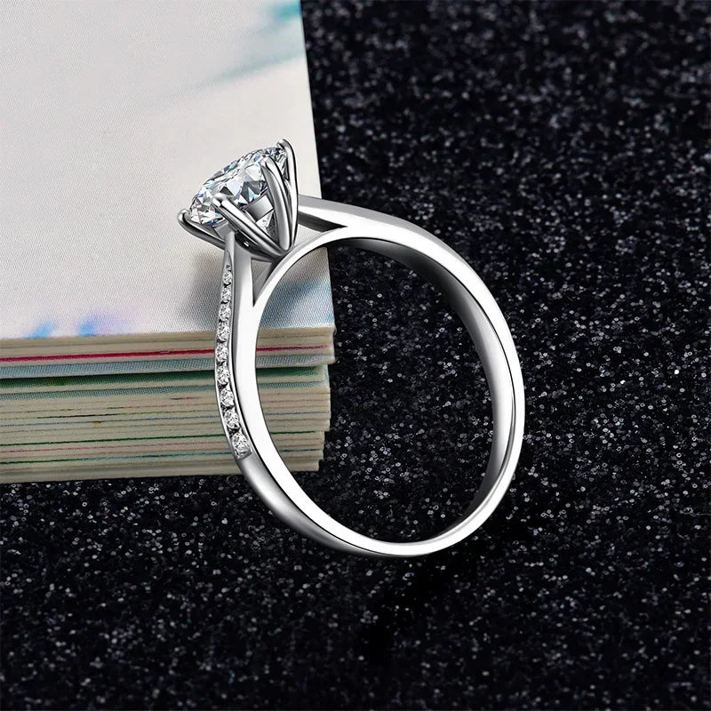 beautiful promise Ring  for her