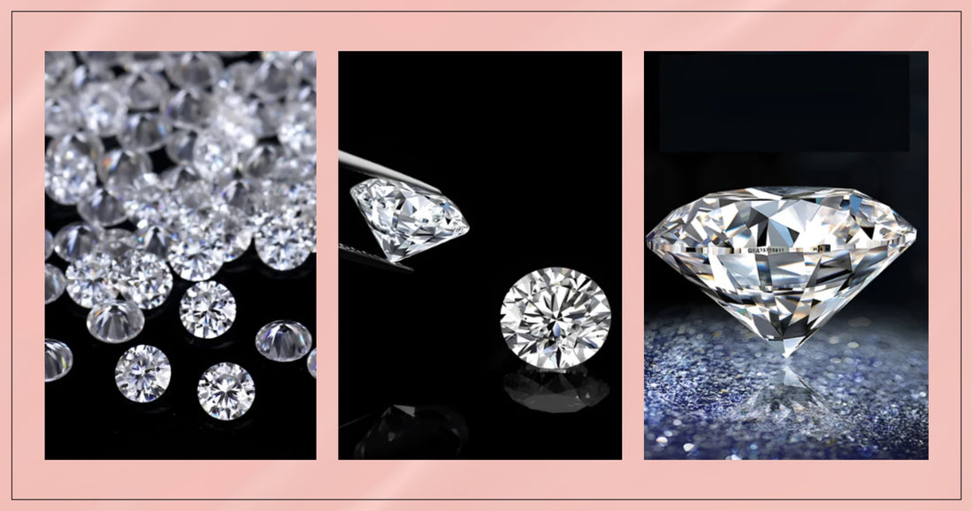 Why Moissanite Jewelry is the Perfect Ethical and Affordable Diamond Alternative?