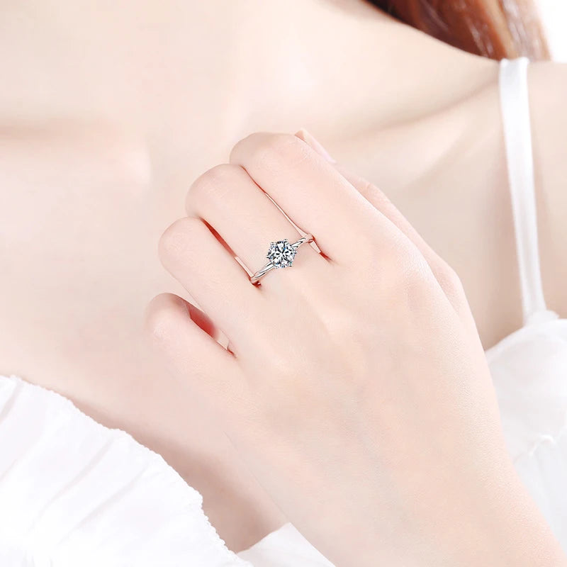 affordable beautiful womens promise ring